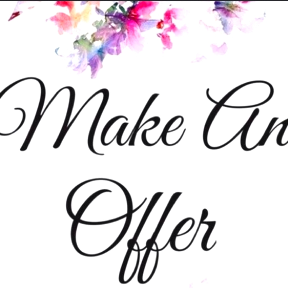 Make an offer